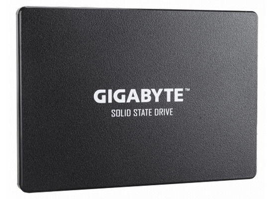 GIGABYTE SSD 256GB 2.5" SATA3 - GP-GSTFS31256GTND