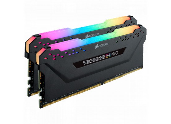 CORSAIR DDR 4 32G (16GX2) 3200 CL16 VENGEANCE RGB PRO TUF GAMING EDITION