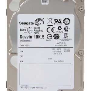 SEAGATE HDD 900GB 10K 16MB SAS 6G 2.5
