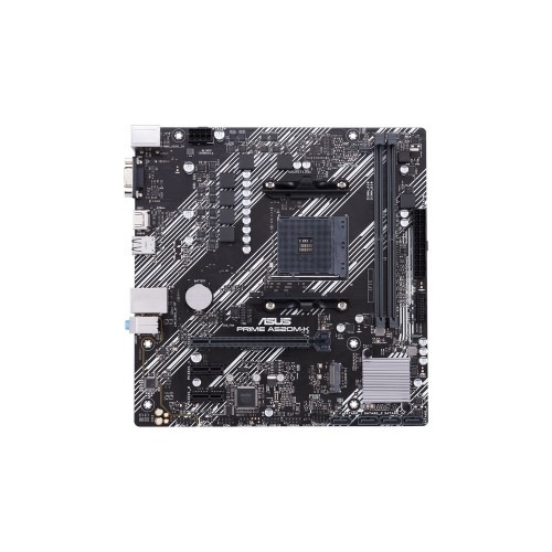 ASUS Motherboard PRIME A520M-K Socket AMD AM4