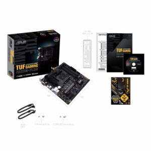 ASUS Motherboard TUF GAMING A520M-PLUS Socket AMD AM4