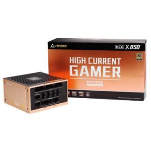 ANTEC PSU 850W HCG850 HIGH CURRENT EXTREME GOLD 0-761345-11553-7 Power Supply