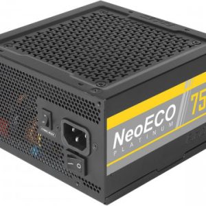 ANTEC PSU 750W NE750 PLATINUM 0-761345-11724-1 Power Supply