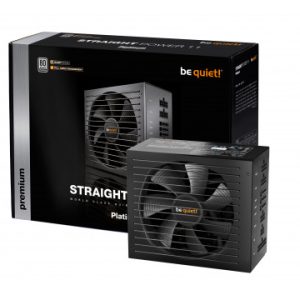 BE QUIET! PSU 650W STRAIGHT POWER 11 PLATINUM BN306 Power Supply