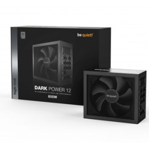BE QUIET! PSU 850W DARK POWER 12 BN315 Power Supply