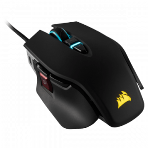 CORSAIR M65 RGB ELITE TUNABLE FPS GAMING MOUSE - BLACK CH-9309011-NA