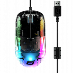 ENDGAME GEAR XM1 RGB GAMING MOUSE DARK REFLEX EGG-XM1RGB-DR