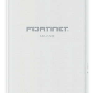 Fortinet FortiAP FAP-C24JE Wall Plate Wireless Dual Band Access Point MU-MIMO FAP-C24JE