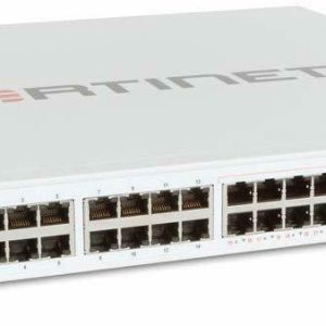 Fortinet FortiGate FG-140E-POE Network Security Firewall 40xGE port Switch SFP