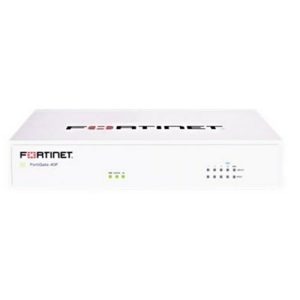 NEW Fortinet FortiGate FG-40F Network Firewall Switch +1 YEAR 24x7 FortiCare UTM