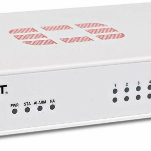 Fortinet FortiGate FG-52E Network Security Firewall 7xGE port Switch 32GB storage