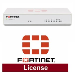 Fortinet FortiGate FG-61E Network Firewall +1 Year License Forticare FortiGuard