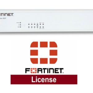 Fortinet FortiGate FG-80F Network Firewall + 1 Year License 24x7 FortiCare UTP