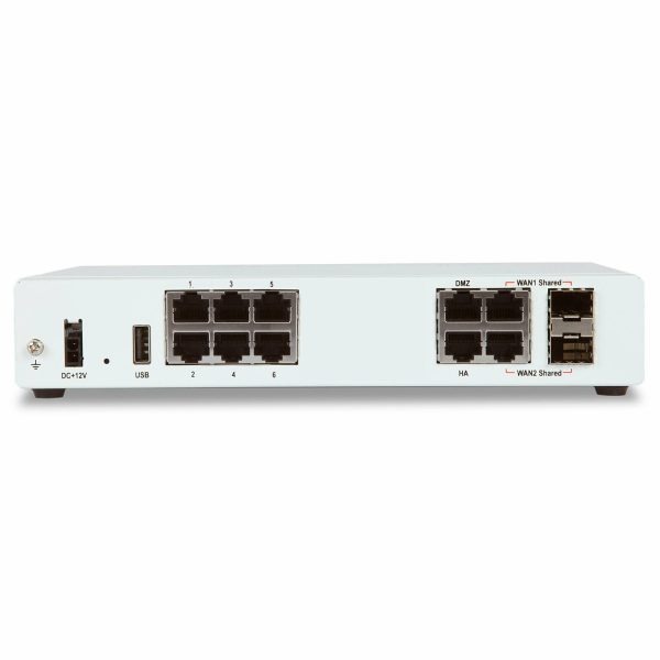 Fortinet FortiGate FG-80F Network Firewall + 3 Year License 24x7 FortiCare UTP
