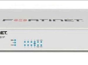 Fortinet FortiGate FG-81F Network Security Firewall 8xGE LAN port Switch SD-WAN