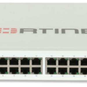 Fortinet FortiSwitch FS-224E Layer 2/3 FortiGate Switch 24xGE RJ45 LAN port SFP