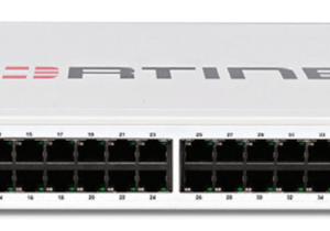 Fortinet FortiSwitch FS-248D Layer 2/3 FortiGate Switch 48xGE RJ45 LAN port SFP