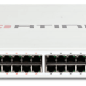 Fortinet FortiSwitch FS-248E-POE Layer 2/3 FortiGate Switch 48xGE LAN port POE