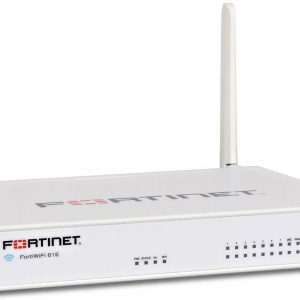Fortinet FortiWiFi FWF-61E Wireless Network Security Firewall 10xGE RJ45 Switch