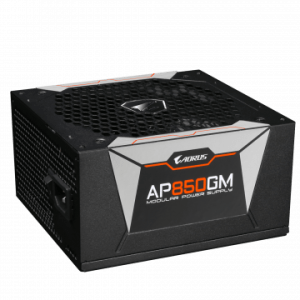 GIGABYTE PSU AORUS 850W PFC GOLD 80+ MODULAR P850W GPAP850GM Power Supply