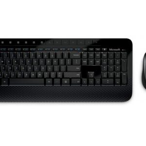 MICROSOFT WIRELESS DESKTOP Mouse and Keyboard ENG&HE 2000 M7J-00010