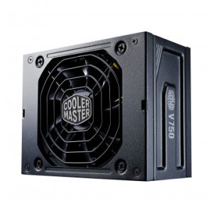 COOLERMASTER 750W V750 SFX GOLD FULL MODULAR MPY-7501-SFHAGV-WO Power Supply