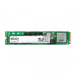 SAMSUNG SSD 960GB 983DCT M.2 NVME MZ-1LB960NE SSD Drive