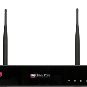 CHECK POINT SG1570W WiFi SECURITY GATEWAYS switch 1GbE WAN/LAN port firewall VPN