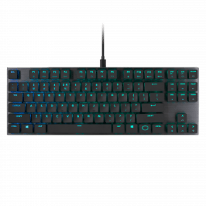 COOLERMASTER SK630 BLACK KEYBOARD ENG&HE SK-630-GKLR1-HE