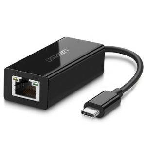 UGREEN USB-C 3.1 TO GIGABIT LAN US236 ADAPTER