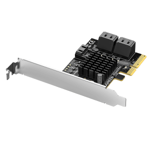 UGREEN PCI-E TO X5 SATA3.0 EXPANSION CARD