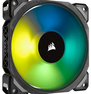 CORSAIR ML140 PRO RGB LED 140MM PWM PREMIUM MAGNETIC LEVITATION FAN