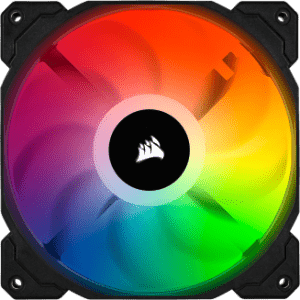 CORSAIR ICUE SP140 RGB PRO PERFORMANCE 140MM FAN