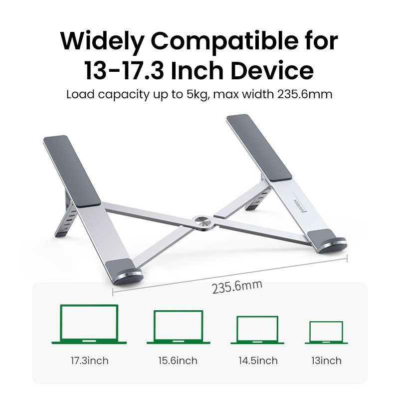 UGREEN FOLDABLE STAND LP451 FOR LAPTOP