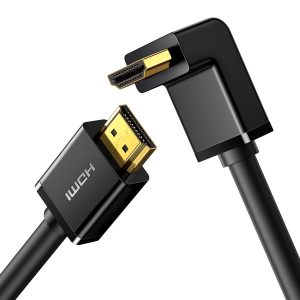 UGREEN HDMI 2.0 4K/60HZ 90° GOLD PLATED 2M CABLE