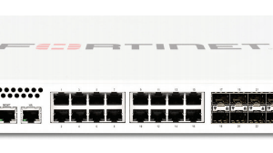 Fortinet FortiGate FG-400E Network Security Firewall 18xGE port Switch managed