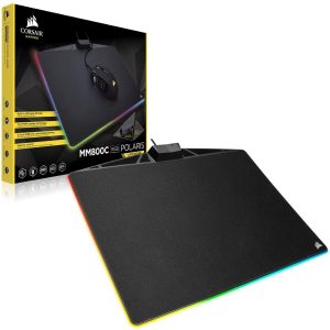 CORSAIR MM800 RGB POLARIS GAMING MOUSE PAD