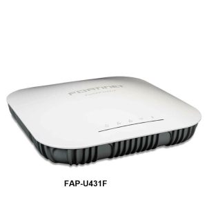 Fortinet FortiAP FAP-U431F Wireless Access Point 4x4 MU-MIMO Dual Radios 5GHz