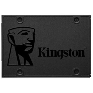 Kingston A400 960GB SSD 3D NAND 2.5 SATA III 3-year warranty (SA400S37/960G)