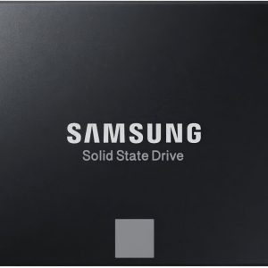 SAMSUNG EVO860 2.5" SSD 500GB 550 MB/s 512 MB 5 Year (MZ-76E500B)