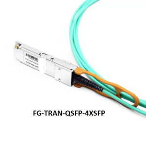 FG-TRAN-QSFP-4XSFP