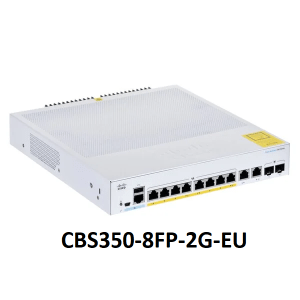 CBS350-8FP-2G-EU