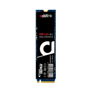 ADDLINK SSD 1.0TB S90 LITE M.2 2280 NVME PCI-E X4 (AD1TBS90LTM2P)