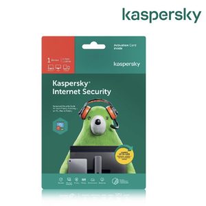 Kaspersky Internet Security 1 Device 1 Year Windows/ Mac / Android