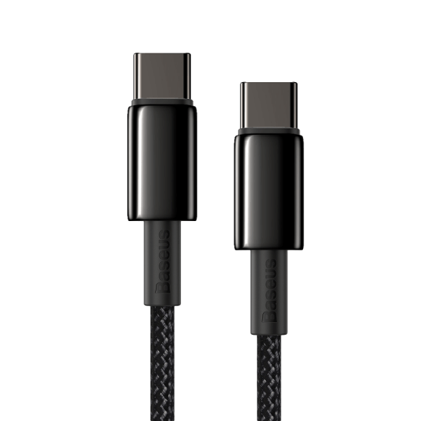 Baseus Cable USB-C TYPE-C PD in Black