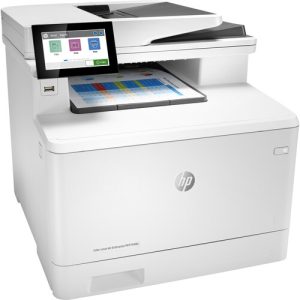 HP LaserJet Enterprise MFP M480f