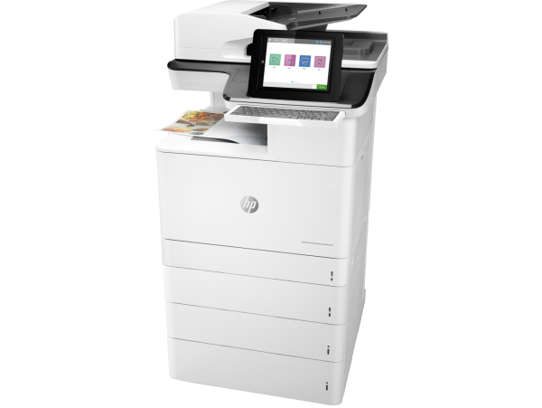 HP Color LaserJet Enterprise Flow MFP M776z