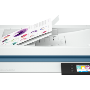 HP ScanJet Enterprise Flow N6600 fnw1