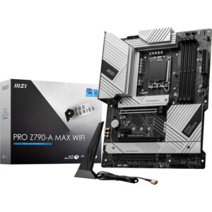 MSI PRO Z790-A MAX