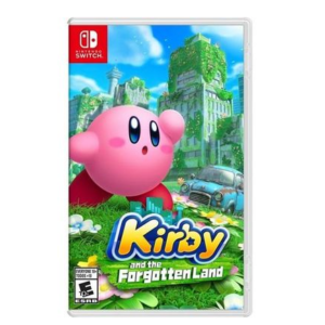 Kirby and the Forgotten Land